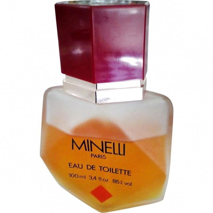 Minelli EDT by Minelli perfume bottle