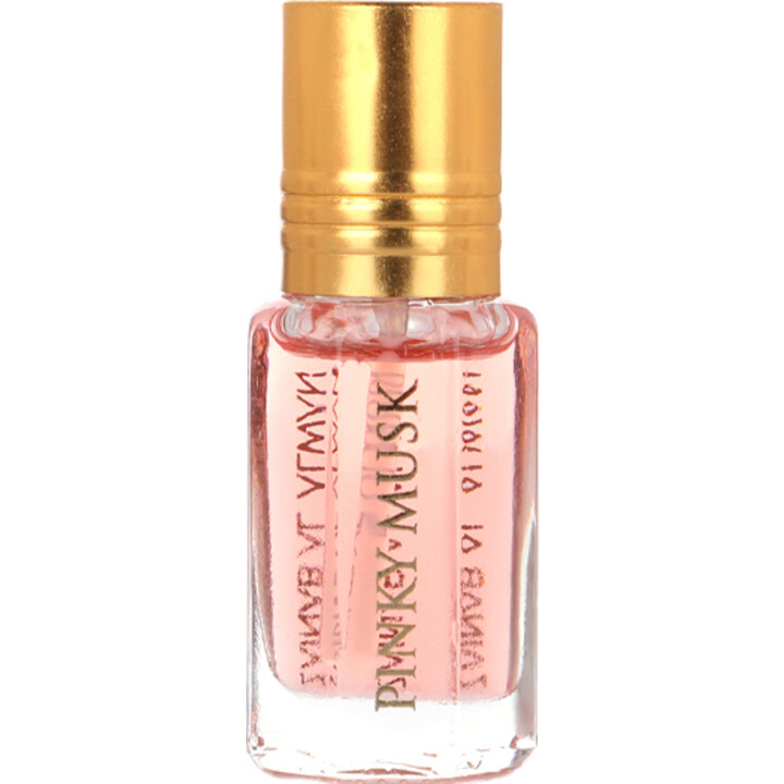 Pinky Musk by Zainab Al Alwan perfume bottle