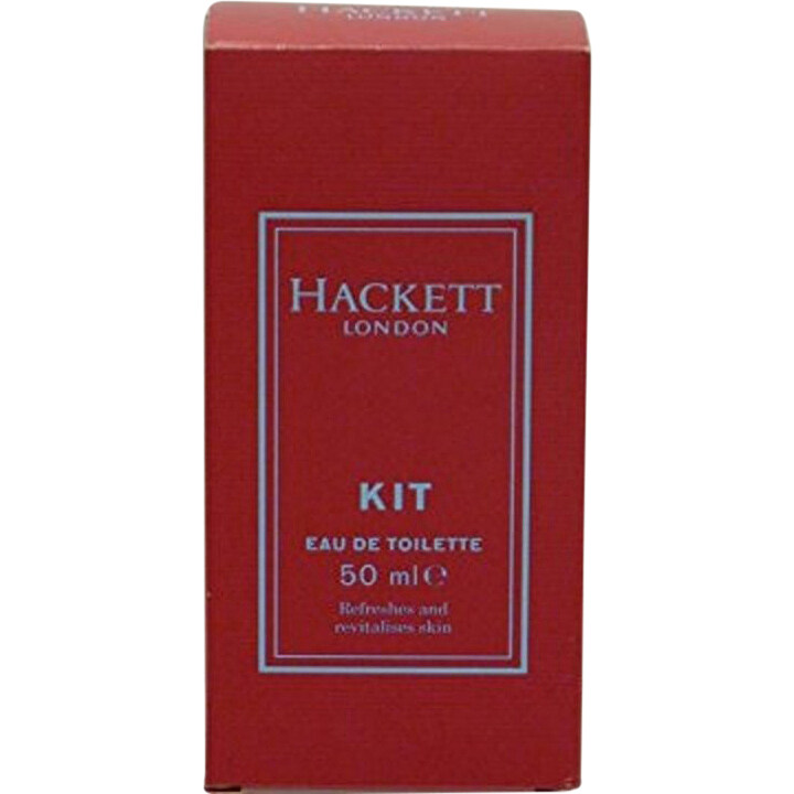 Kit EDT by Hackett perfume bottle