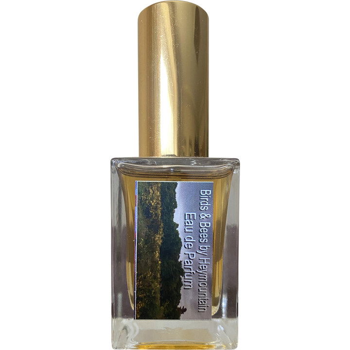 Birds & Bees by Heymountain Cosmetics perfume bottle