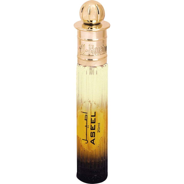 Aseel by Al-Nuaim perfume bottle