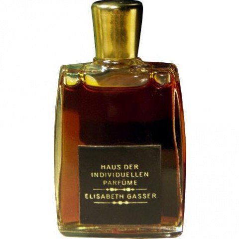 Crepe by Elisabeth Gasser / Haus der individuellen Parfüme perfume bottle