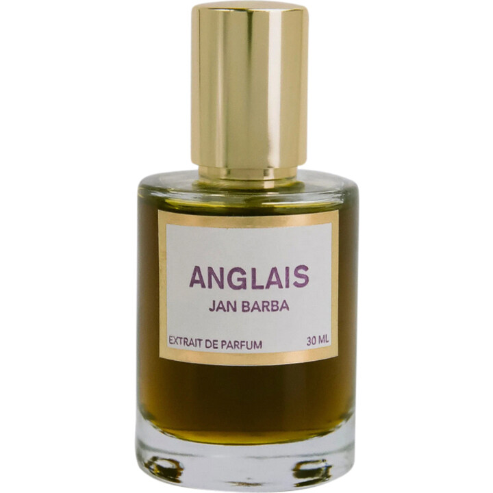 Anglais / Fougère by Jan Barba perfume bottle