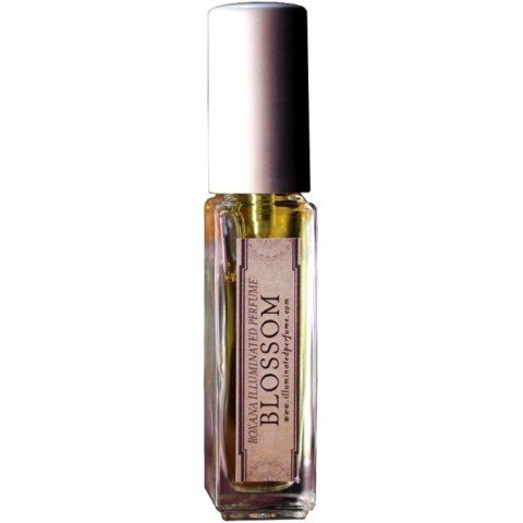 Blossom by Roxana Illuminated Perfumes perfume bottle
