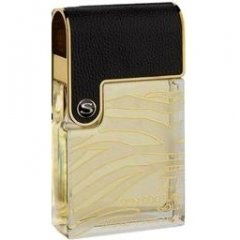 Skin Couture Gold for Him by Armaf perfume bottle