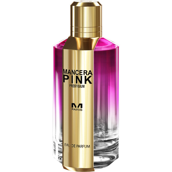 Pink Prestigium by Mancera perfume bottle