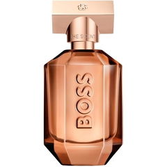 The Scent Le Parfum for Her by Hugo Boss perfume bottle