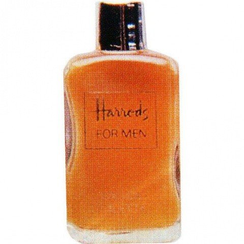 Harrods for Men (After Shave Lotion) by Harrods perfume bottle