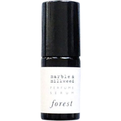 Forest (Perfume Serum) by Marble & Milkweed perfume bottle