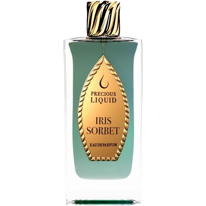 Iris Sorbet by Precious Liquid perfume bottle