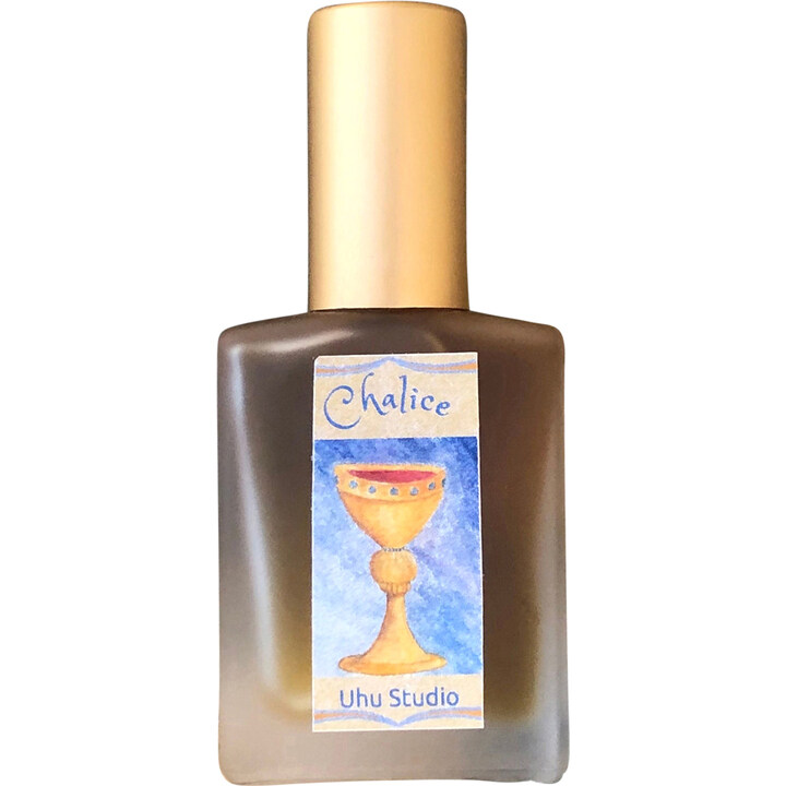 Chalice by Uhu Studio perfume bottle