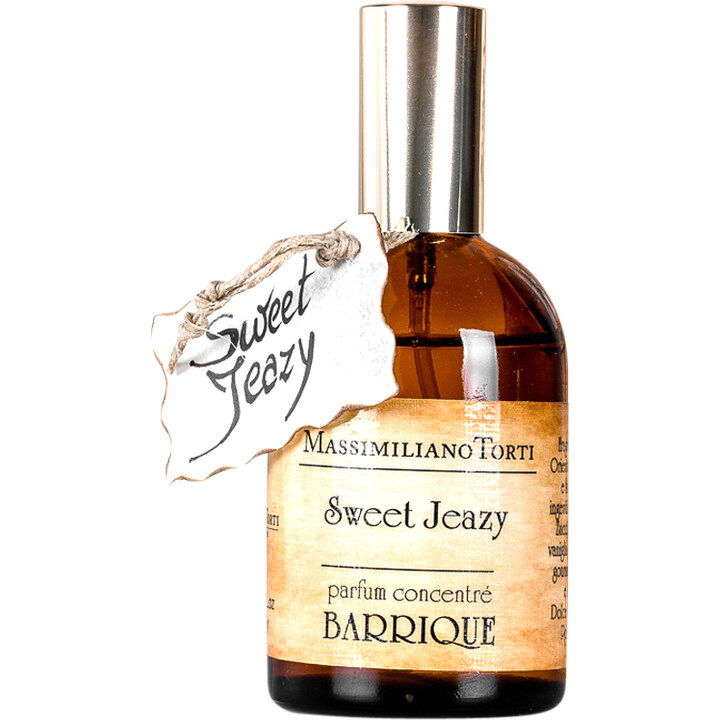 Sweet Jeazy by Massimiliano Torti – Il Profumiere perfume bottle