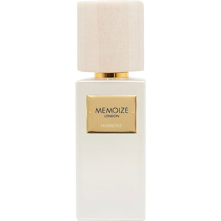 Humilitas by Memoize perfume bottle