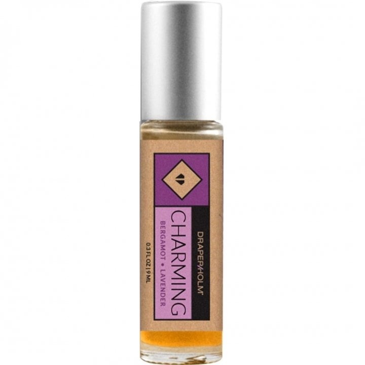 Charming by Draper/Holm perfume bottle