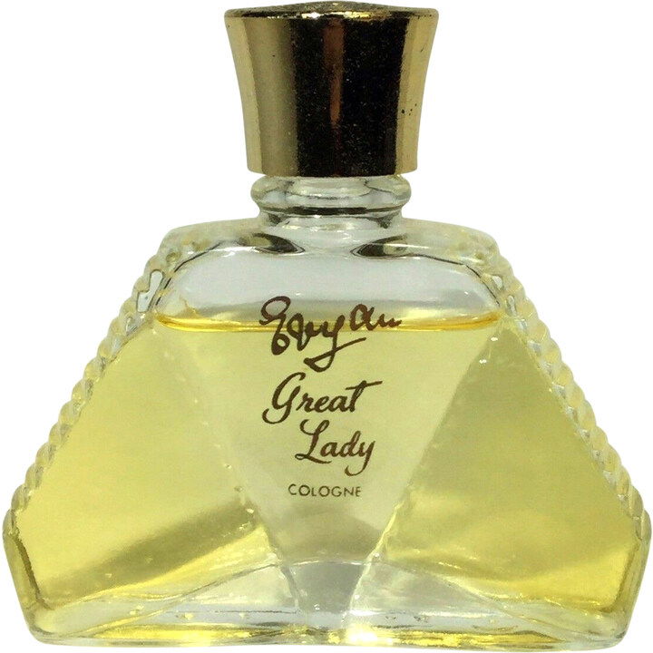 Great Lady (Cologne) by Evyan perfume bottle