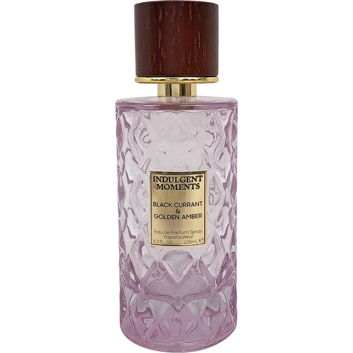 Black Currant & Golden Amber by Indulgent Moments perfume bottle