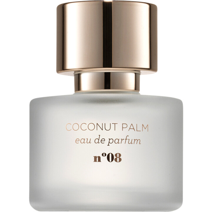 Nº08 Coconut Palm EDP by Mix:Bar perfume bottle