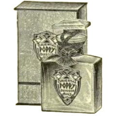 Oriental Poppy by Buisson perfume bottle