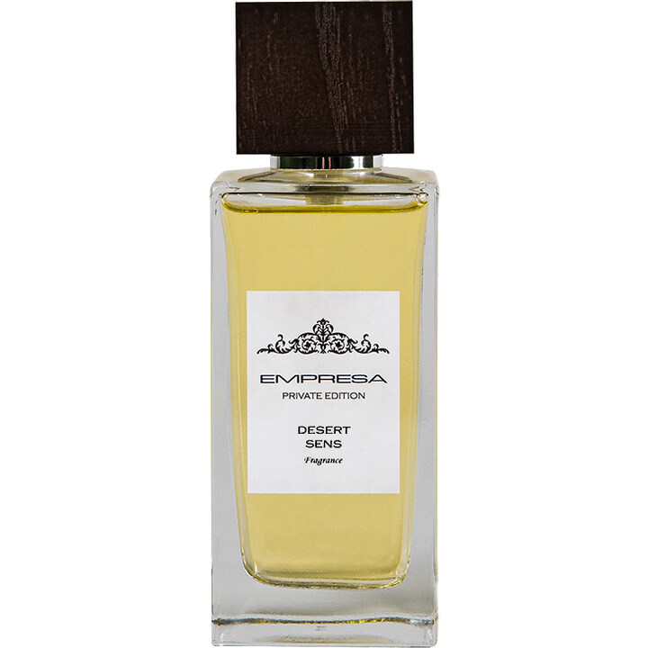 Desert Sense by Empresa perfume bottle