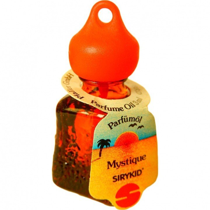 Mystique by Sirykid perfume bottle