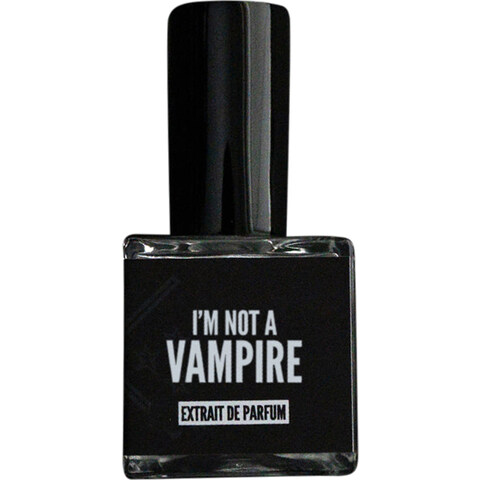 I'm Not A Vampire (Extrait de Parfum) by Sixteen92 perfume bottle