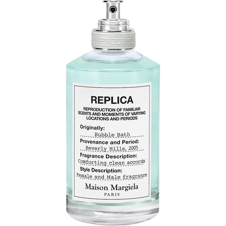 Replica - Bubble Bath by Maison Margiela perfume bottle