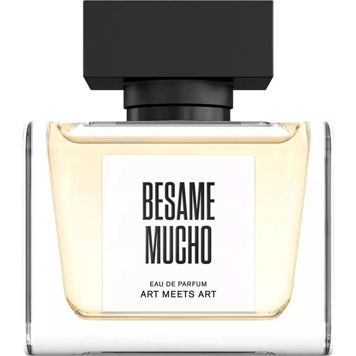 Besame Mucho by Art Meets Art perfume bottle