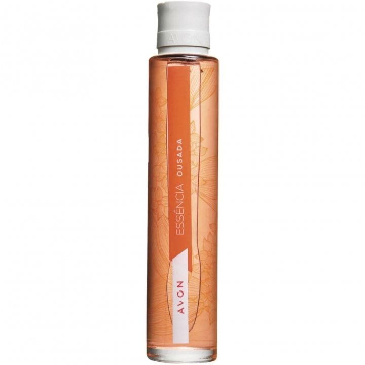 Essência Ousada by Avon perfume bottle