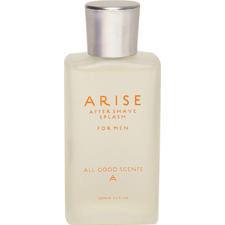 Arise (After Shave) by All Good Scents perfume bottle