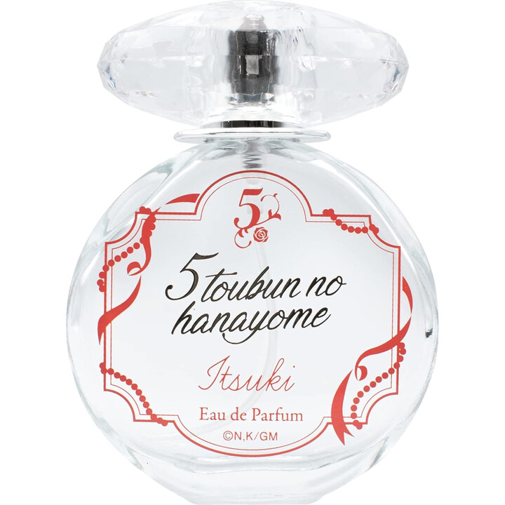 Go-Tōbun no Hanayome - Itsuki / 五等分の花嫁 - 五月 by Fairytail Parfum / フェアリーテイル perfume bottle