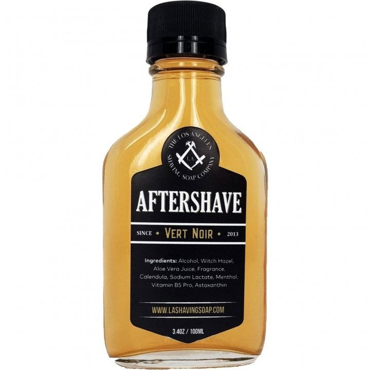 Vert Noir by The Los Angeles Shaving Soap Company perfume bottle