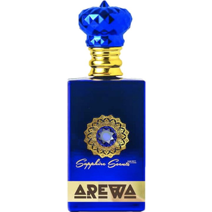 Arewa EDP by Sapphire Scents perfume bottle