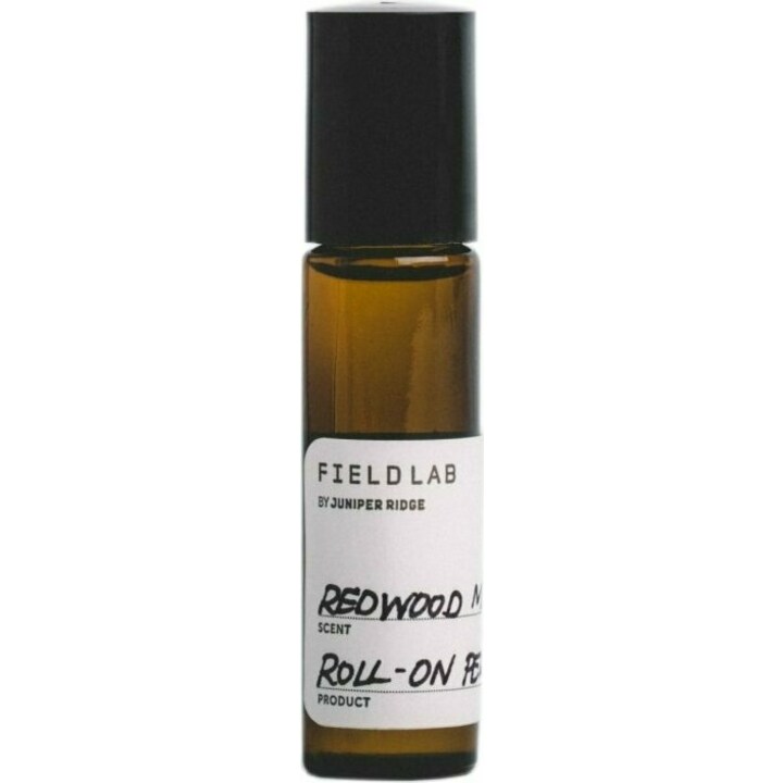 Redwood Mist (Perfume Oil) by Juniper Ridge perfume bottle
