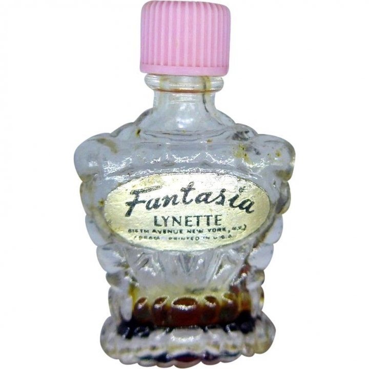 Fantasia by Lynette perfume bottle