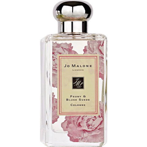 Peony & Blush Suede Limited Edition 2014 by Jo Malone London perfume bottle