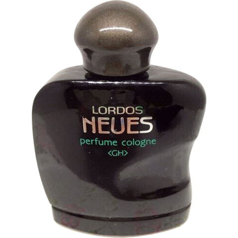 Lordos Neues (GH) / ロードス ノイエス (GH) by Shiseido / 資生堂 perfume bottle