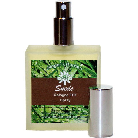 Suede EDT by Ginger's Garden perfume bottle