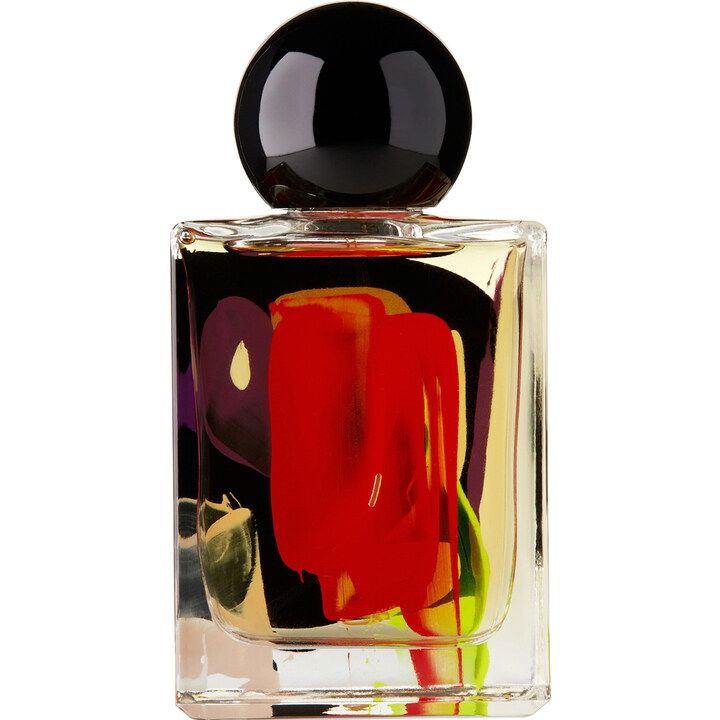 Isolated Stills by Folie à Plusieurs perfume bottle