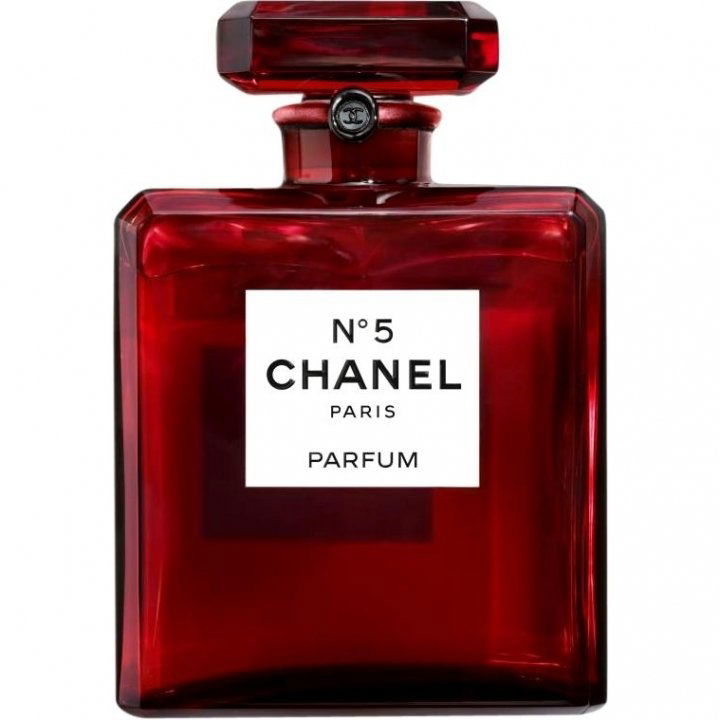 N°5 Limited Edition 2018 (Parfum) by Chanel perfume bottle