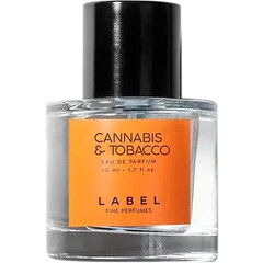 Cannabis & Tobacco by Label perfume bottle