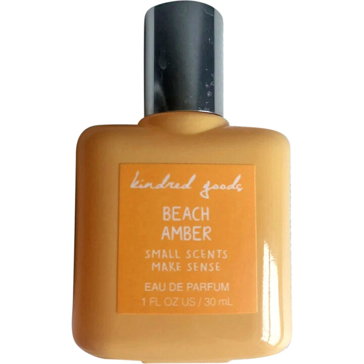 Beach Amber by Old Navy perfume bottle