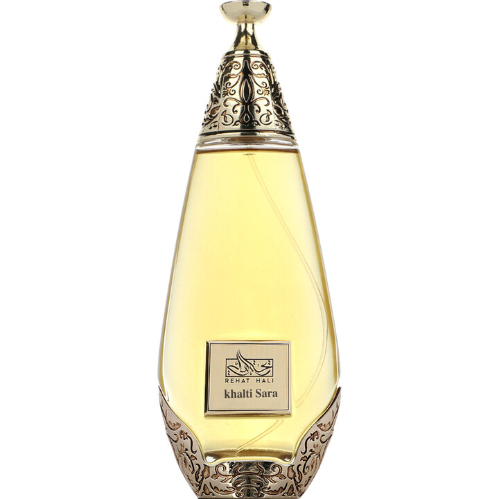 Khalti Sara by Rehat Hali perfume bottle