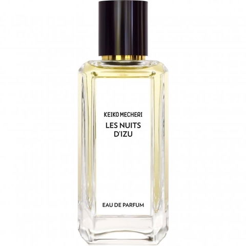 Les Nuits d'Izu by Keiko Mecheri perfume bottle