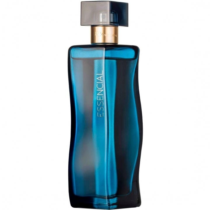 Essencial Oud Feminino by Natura perfume bottle