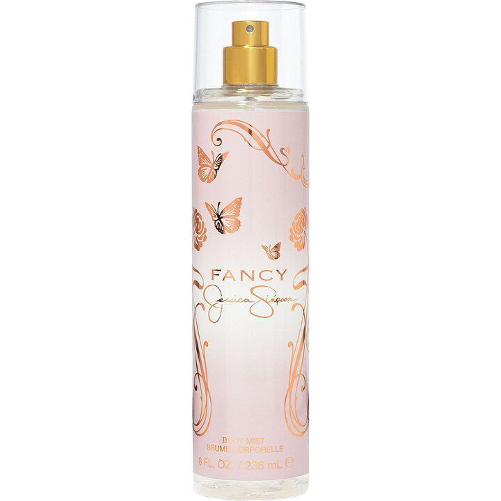 Fancy (Body Mist) by Jessica Simpson perfume bottle