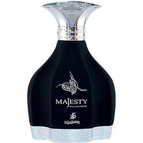 Majesty Alliance by Kholasat perfume bottle
