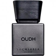 Oudh by Locherber perfume bottle