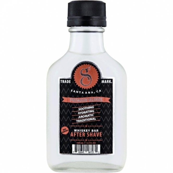 Whiskey Bar by Suavecito perfume bottle