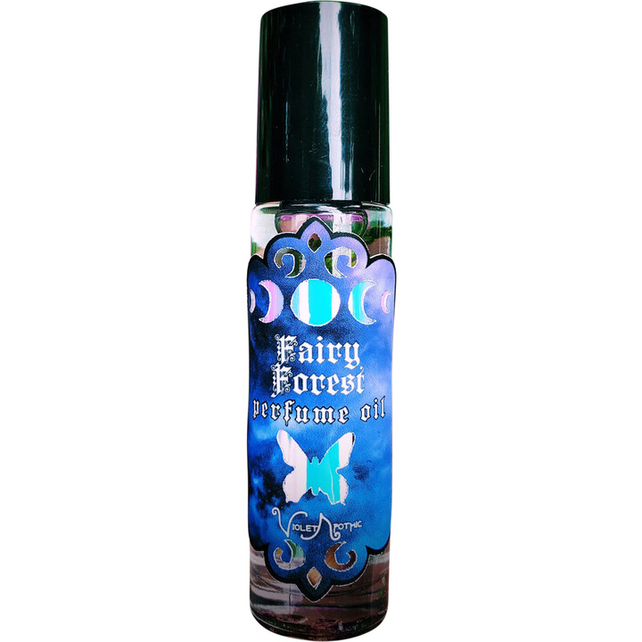 Fairy Forest by Violet Apothic perfume bottle