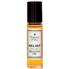 Relief Healing Oil by Essence of Vali perfume bottle
